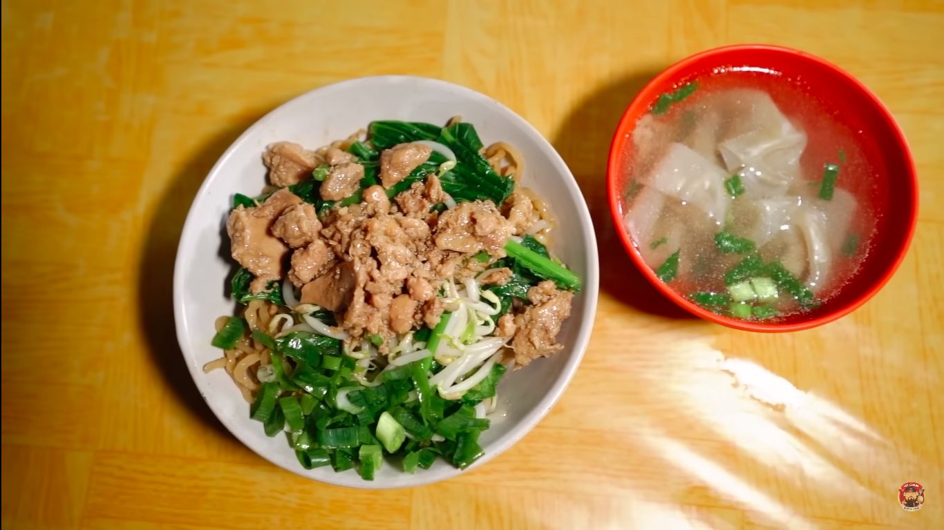 Bakmi hidden gem rekomendasi Nex Carlos