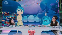 Tersebar di Shiseido Forest Valley dan Canopy Park 10 instalasi foto bertema Disney. Kamu akan dimanja dengan adegan dari film klasik dari Disney, Pixar, Marvel, dan Star Wars menginspirasi setiap instalasi.