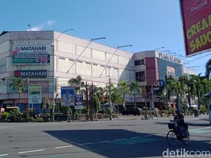 Klaten Sebentar Lagi Punya Mal dan Bioskop, Lur!