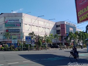 Plasa Klaten Segera Dirombak, Simak Fasilitas yang Disiapkan