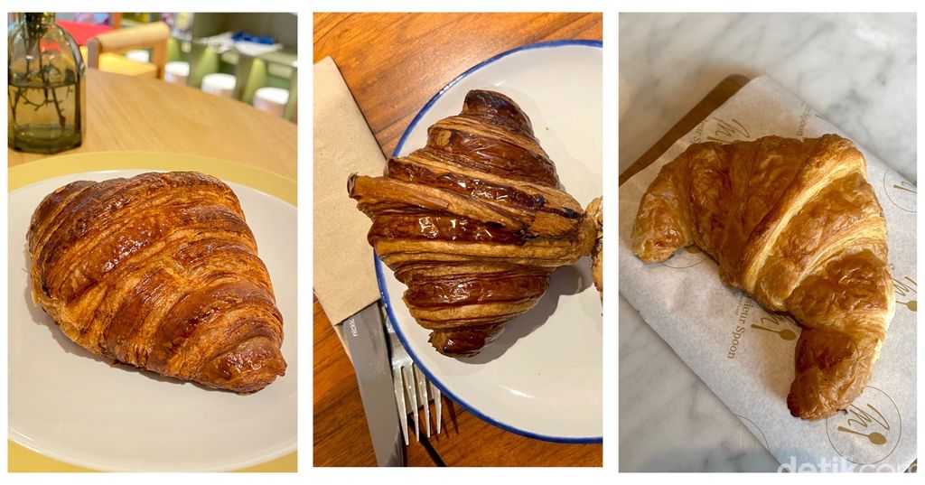 Ini 3 Croissant Asal Bali yang Populer di Jakarta, Mana Lebih Enak?