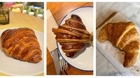Croissant kini tengah populer di Indonesia. Beberapa bakery asal Bali bahkan telah buka di Jakarta dengan menyajikan menu croissantnya yang populer. Foto: detikFood