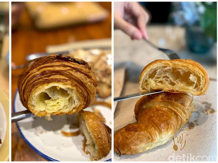 3 Croissant Asal Bali yang Populer di Jakarta, Mana yang Paling Renyah Gurih?