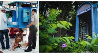 Memasuki awal abad ke-20 perkembangan teknologi semakin maju dan canggih. Keberadaan telepon umum ini pun tergusur seiring perkembangan zaman. Penggunaan telepon umum lazimnya menggunakan uang logam pecahan 100, 500 dan 1.000 rupiah.