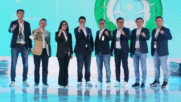 BRI Life Gelar Rakernas Tahun 2023