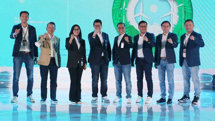 BRI Life Gelar Rakernas Tahun 2023 BRI Life menggelar Rapat Kerja Nasional (Rakernas) di Jakarta. Rakernas itu bertajuk