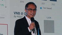 Seluruh rencana strategis ini dirangkum dalam Target Operating Model untuk tahun 2023.