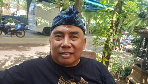 Bupati Jembrana I Nengah Tamba, Jumat (13/1/2023).