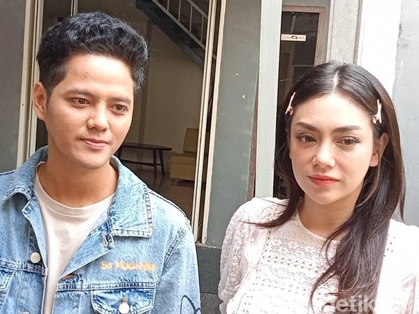 Celine Evangelista dan Stevan Pasaribu Mulai Go Public