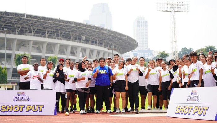 Champion SAC Indonesia 2022