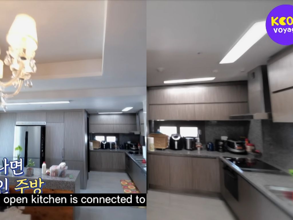 Dapur Idol K-Pop, Jennie Blackpink hingga IVE