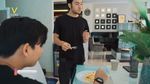 Potret Dapur Verrel Bramasta yang Minimalis Elegan