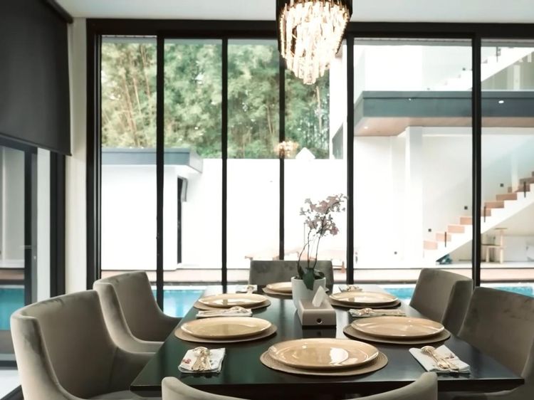 Potret Dapur Verrel Bramasta yang Minimalis Elegan