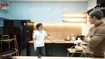 Potret Dapur Verrel Bramasta yang Minimalis Elegan