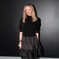 Wanita tersebut adalah orang termuda dan wanita pertama di komite eksekutif dari dewan direktur LVMH.Foto: Getty Images