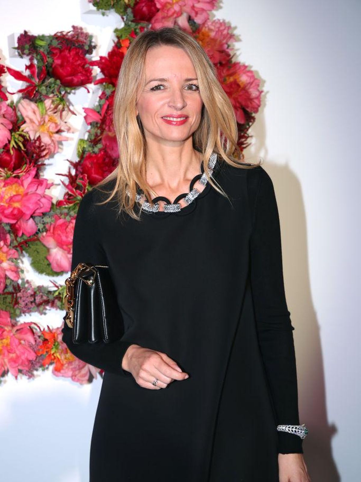 8 Foto Delphine Arnault, Putri Orang Terkaya yang Ditunjuk Jadi CEO Dior