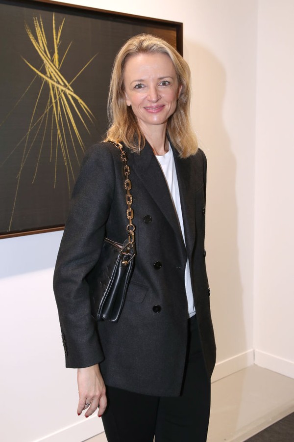 Christian Dior's new head: LVMH owner's daughter Delphine