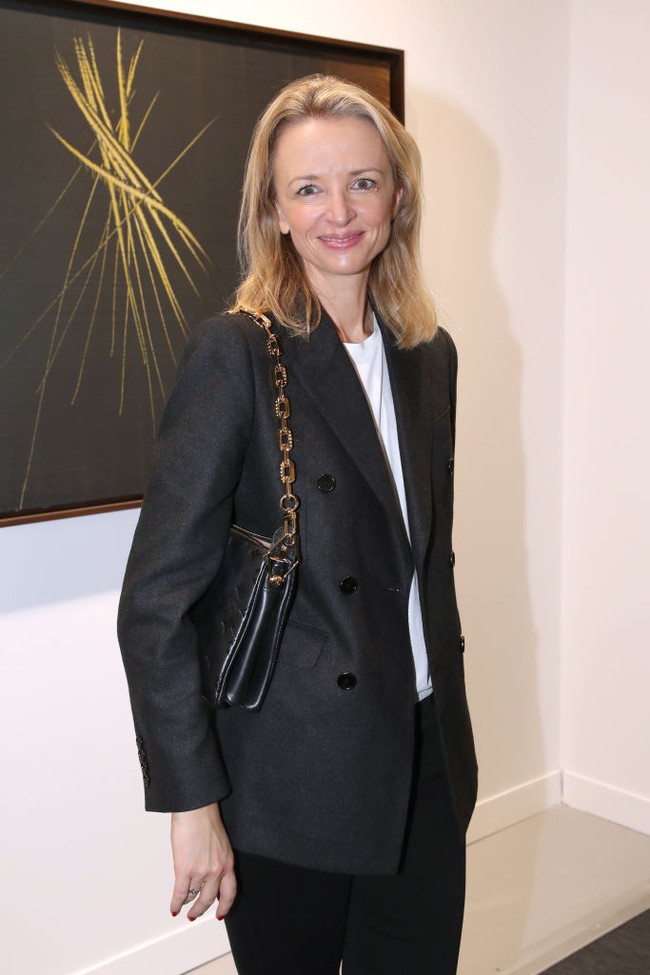 Delphine Arnault baru saja ditunjuk sebagai CEO dari brand Christian Dior. Sebelumnya ia merupakan executive vice president untuk Louis Vuitton. Wanita 47 tahun itu juga sempat menjadi deputy managing director Dior pada 2001 hingga 2013.Foto: Getty Images