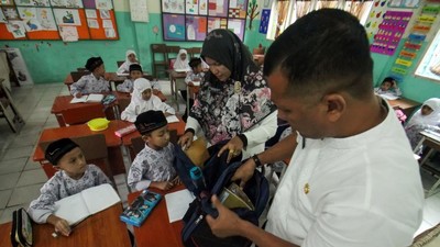 Dianggap Berbahaya, Sekolah di Banda Aceh Razia Permainan Lato-Lato