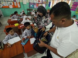 Dianggap Berbahaya, Sekolah di Banda Aceh Razia Permainan Lato-Lato
