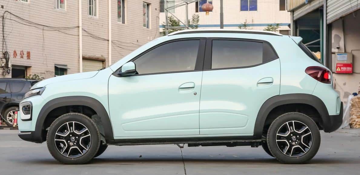 Dongfeng Nano Box
