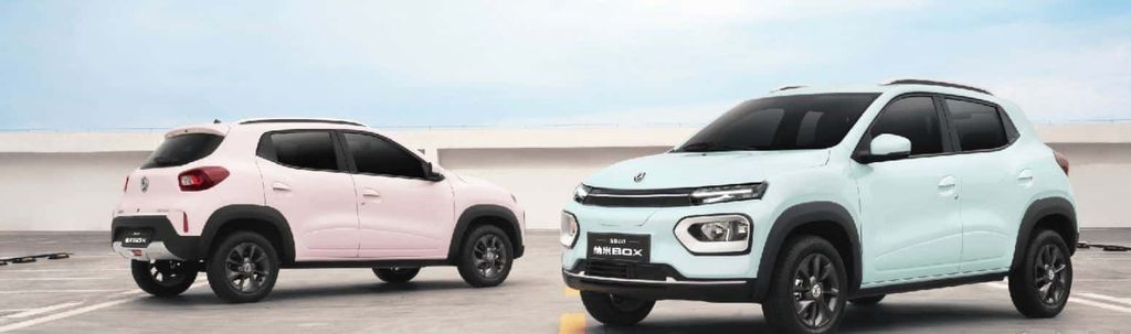 Dongfeng Nano Box