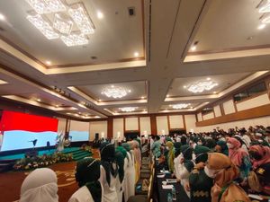 Maruf Amin hingga Cak Imin Hadiri Pembukaan Ijtima Ulama Nusantara