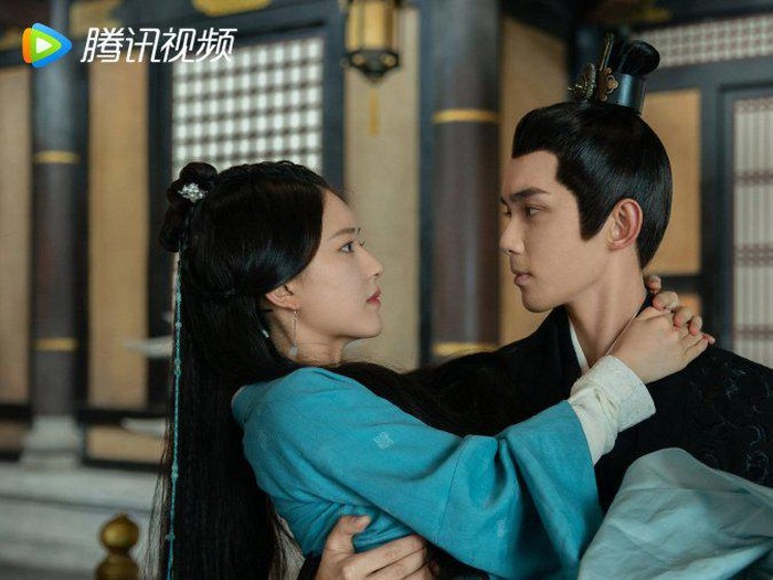 Drama China Love Like the Galaxy