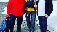 Dua traveler ini memulai perjalanan mereka pada tanggal 4 Desember 2022 dan berakhir pada tanggal 7 Desember. Dalam empat hari, Irani dan Mitra mengunjungi tujuh benua, mulai dari Asia, Afrika, Eropa, Amerika Utara, Amerika Selatan, Antartika, dan Samudra.