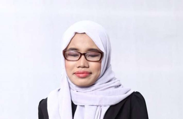 Ervin, Mahasiswa Berprestasi