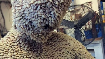 Peri gigi yang bikin bergidik, Foto: Boredpanda