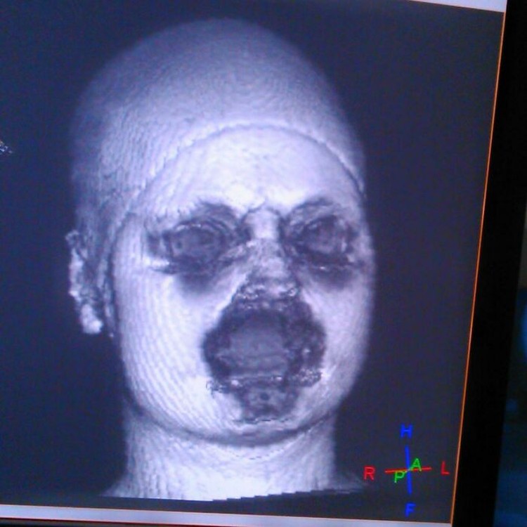 Foto menyeramkan bikin bergidik