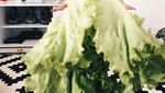 Gemas! 10 Gaun Cantik Ini Dibuat dari Buah dan Sayuran yang Bisa Dimakan