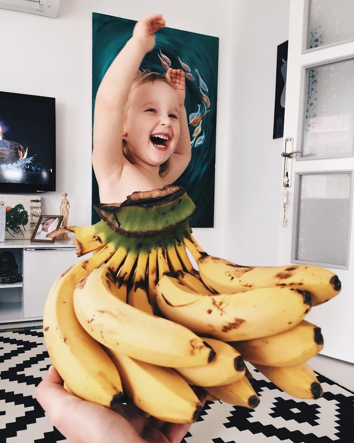 Gemas! 10 Gaun Cantik Ini Dibuat dari Buah dan Sayuran yang Bisa Dimakan Gemas! 10 Gaun Cantik Ini Dibuat dari Buah dan Sayuran yang Bisa Dimakan