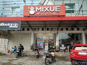 Tertarik Buka Toko Mixue Sendiri? Siapkan Duit Segini!