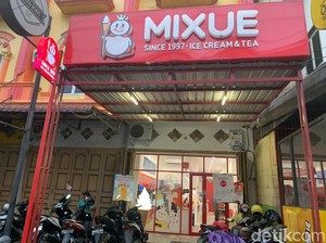Cara dan Biaya Buka Toko Mixue yang Sudah Dapat Fatwa Halal