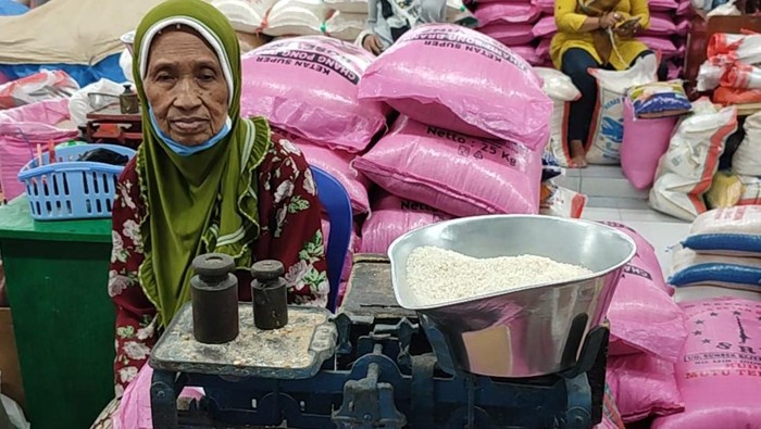 harga beras di ponorogo