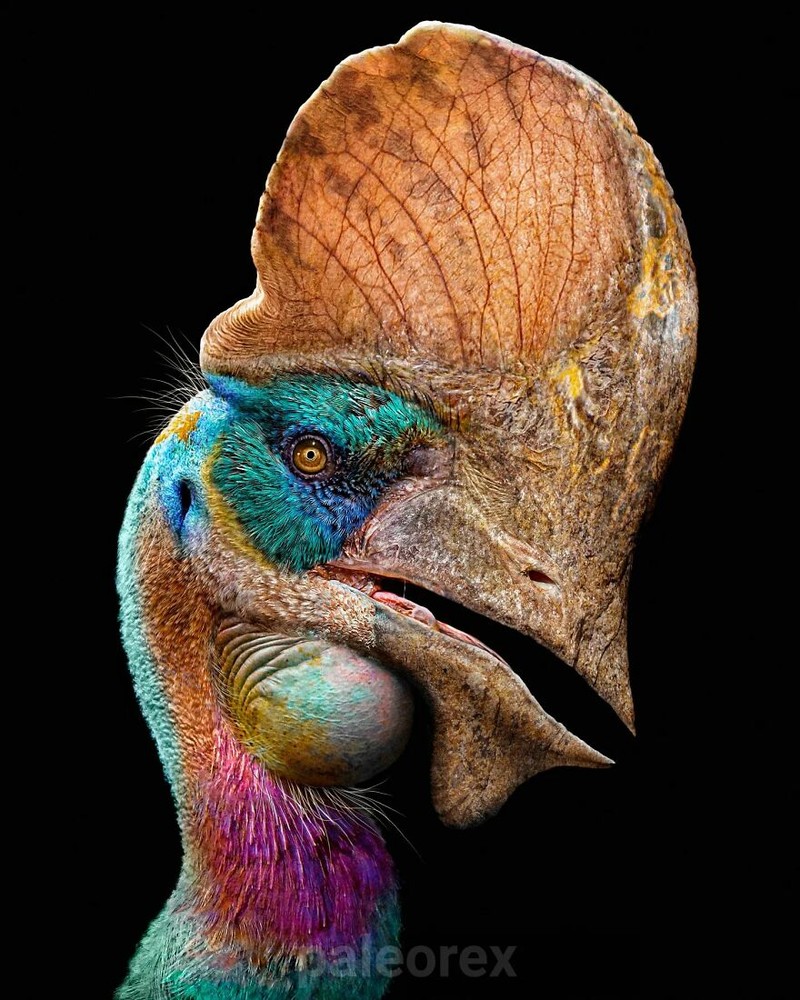 Hewan prasejarah yang telah punah