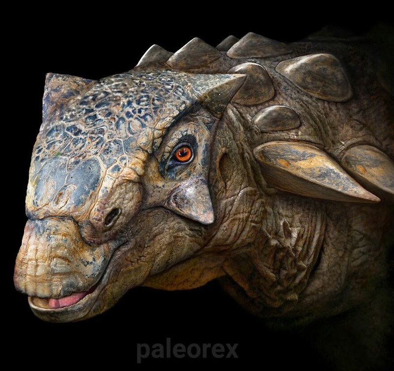 Hewan prasejarah yang telah punah