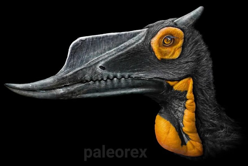 Hewan prasejarah yang telah punah