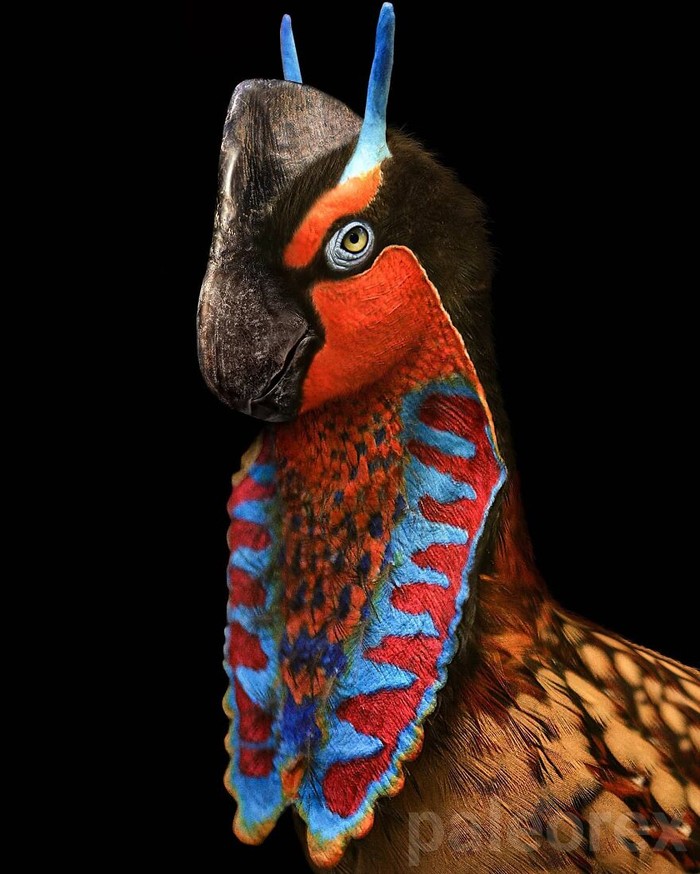 Hewan prasejarah yang telah punah