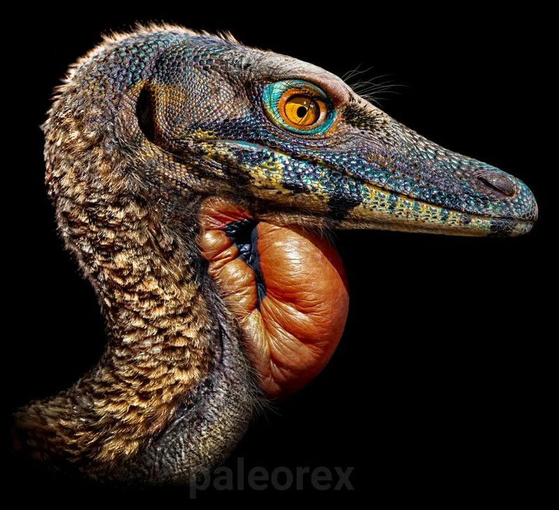 Hewan prasejarah yang telah punah