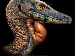 Wujud Hewan Prasejarah yang Sudah Lama Punah, Keren Tapi Menakutkan