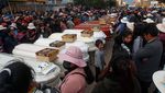 Potret Horor Demo di Peru: 47 Orang Tewas-Polisi Dibakar