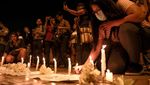 Potret Horor Demo di Peru: 47 Orang Tewas-Polisi Dibakar