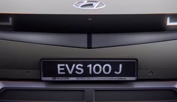 Hyundai Ioniq 5 buatan Singapura