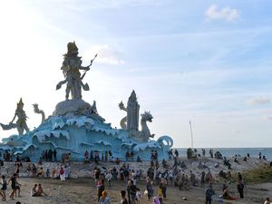Prakiraan Cuaca BMKG Wilayah Bali Hari Ini Sabtu 30 September 2023