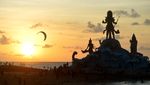 Melihat Ikon Baru Pariwisata Pantai Jerman Bali