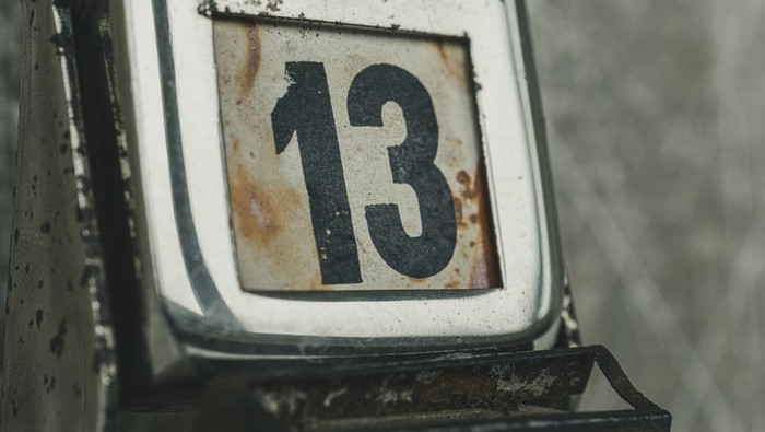 Ilustrasi Friday the 13th