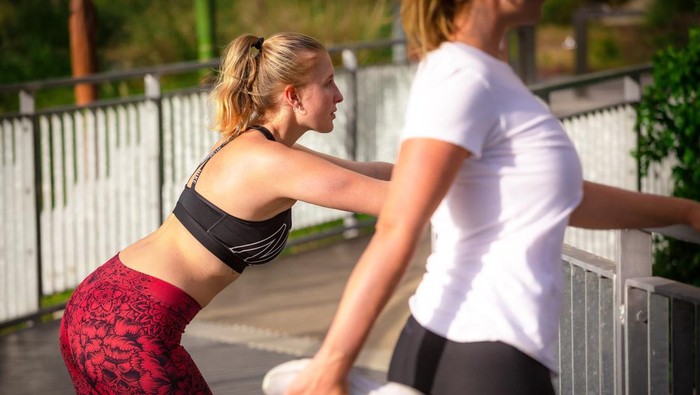 10 Gerakan Pendinginan Paling Efektif Setelah Olahraga